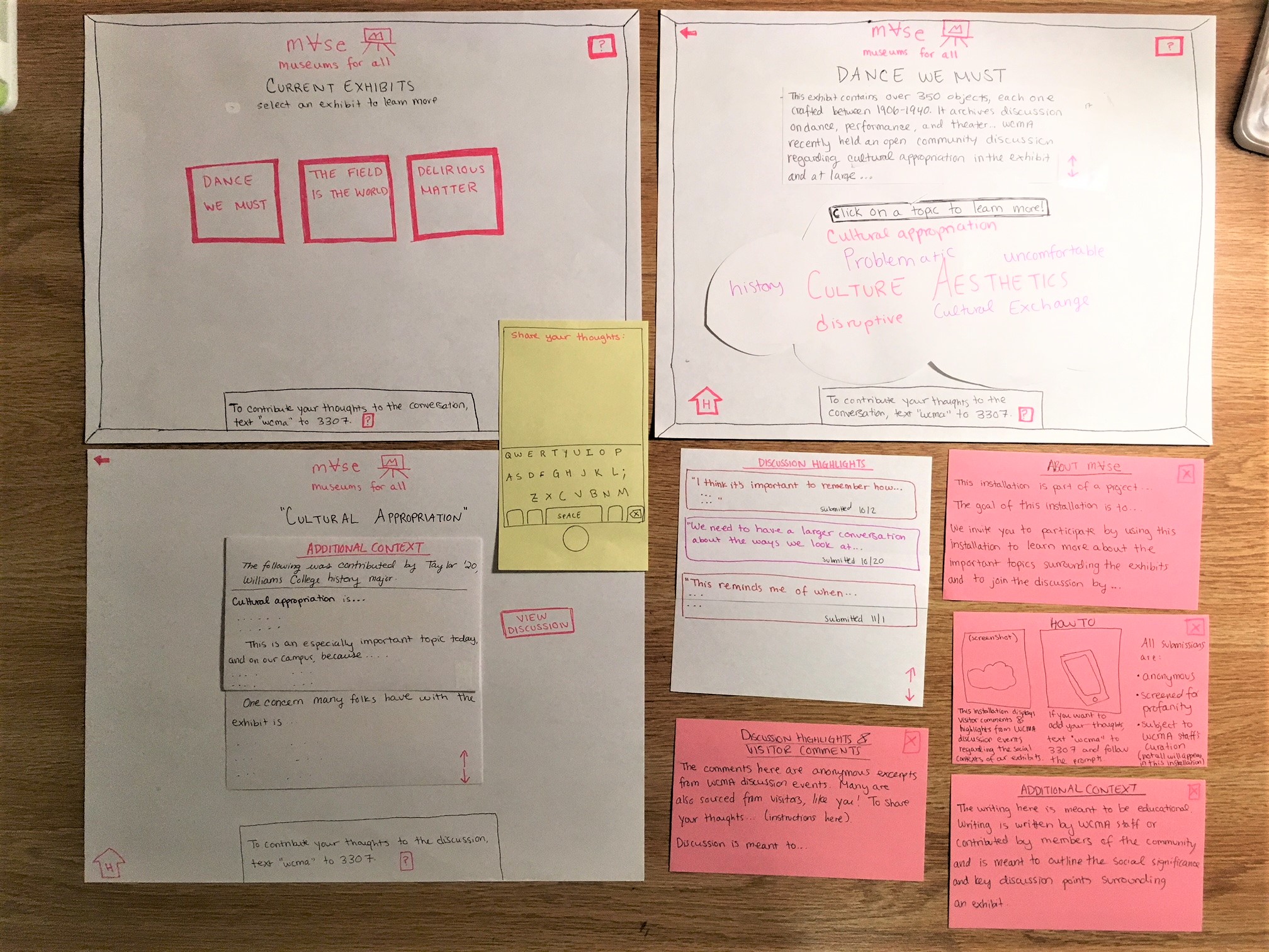 Final Paper Prototype